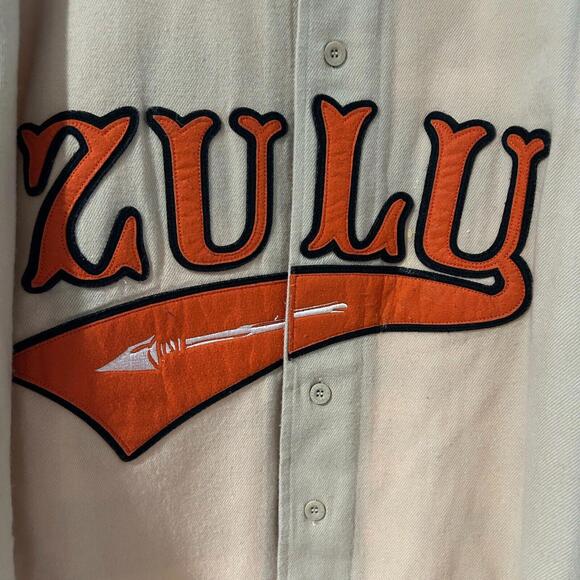 Vintage NLBM Negro League Baseball Jersey Men’s 6xl - Picture 3 of 9